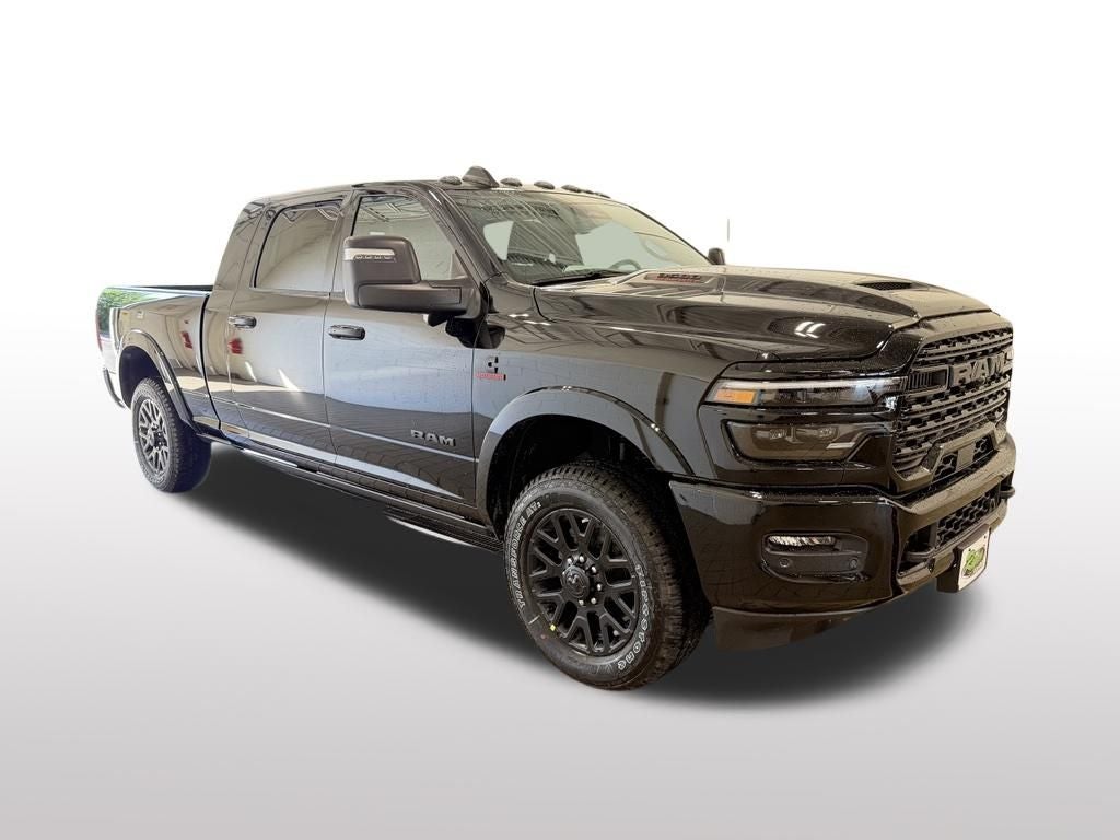 2027 RAM 3500 Limited