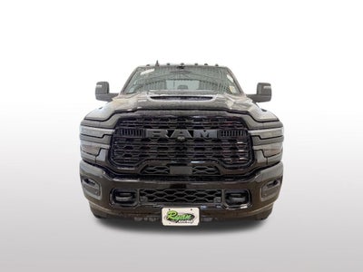 2027 RAM 3500 Limited