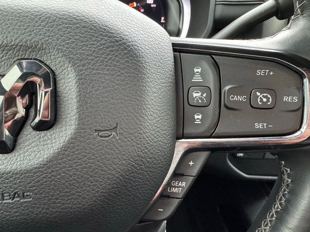 2024 RAM 3500 Limited