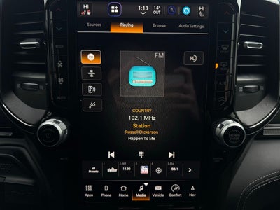 2024 RAM 3500 Limited