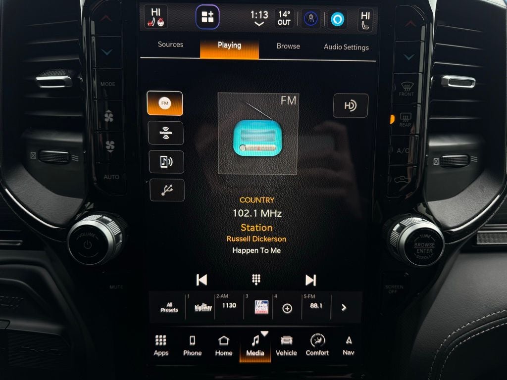 2024 RAM 3500 Limited