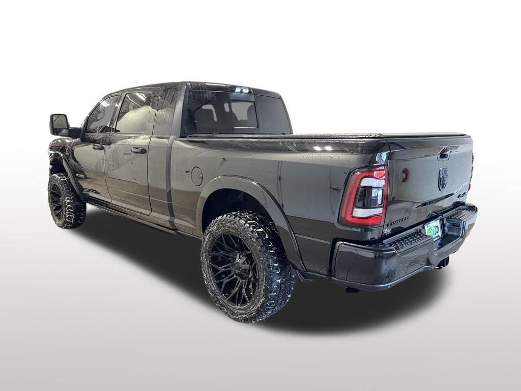 2024 RAM 3500 Limited