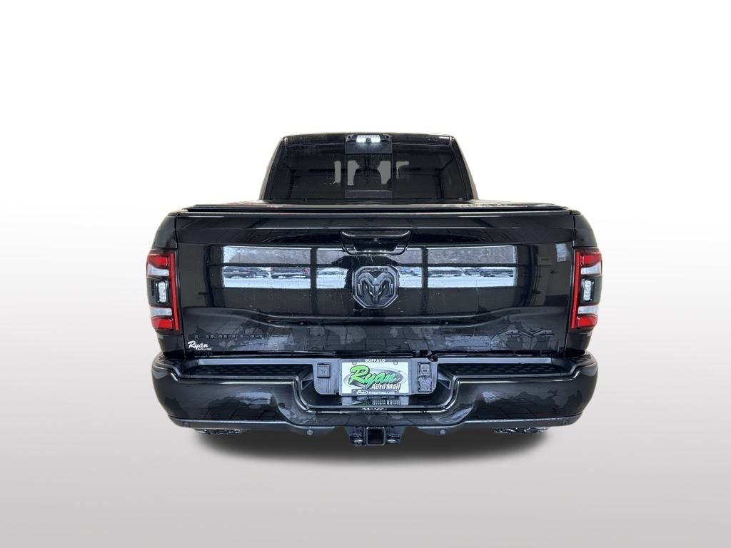 2024 RAM 3500 Limited