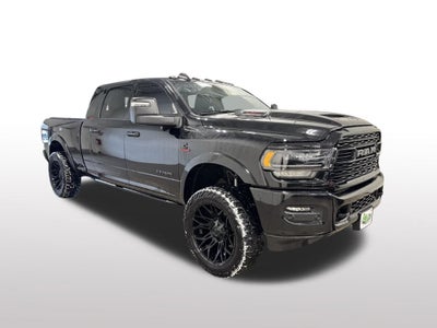 2024 RAM 3500 Limited