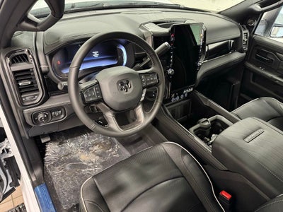 2026 RAM 3500 Limited