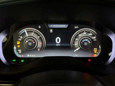 2026 RAM 3500 Limited