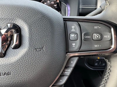 2026 RAM 3500 Limited