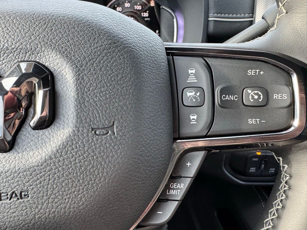 2026 RAM 3500 Limited