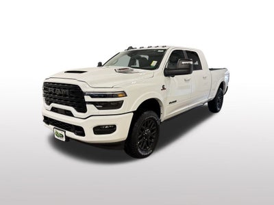 2026 RAM 3500 Limited