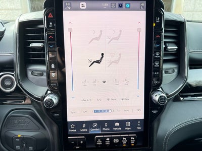 2026 RAM 3500 Limited