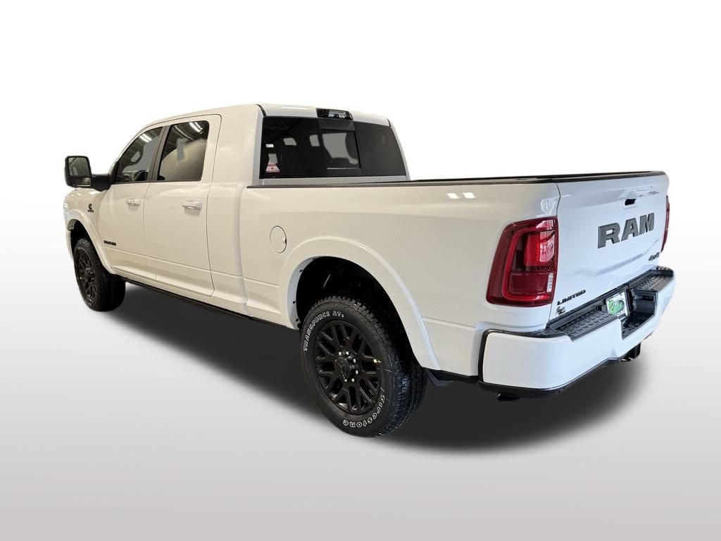 2026 RAM 3500 Limited