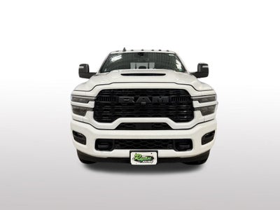 2026 RAM 3500 Limited