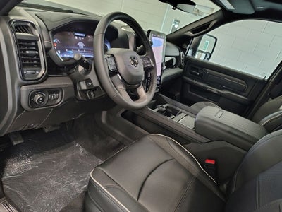 2027 RAM 3500 Limited
