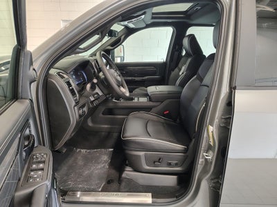 2027 RAM 3500 Limited