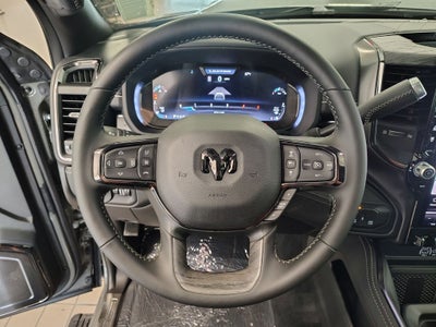 2027 RAM 3500 Limited
