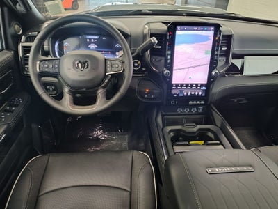 2027 RAM 3500 Limited
