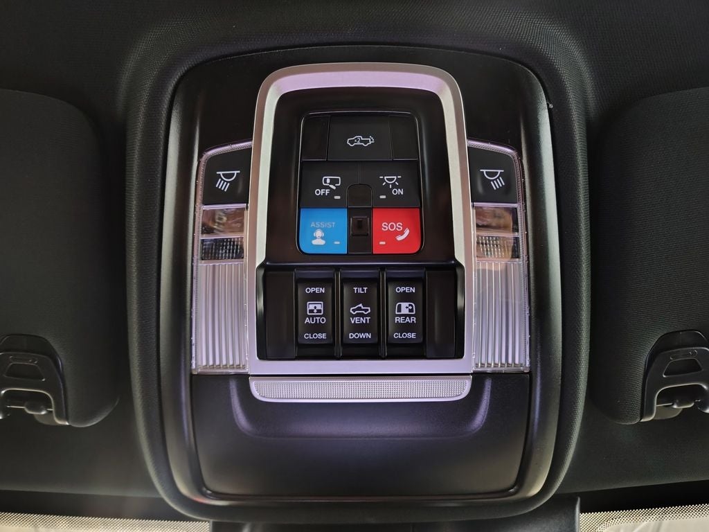 2027 RAM 3500 Limited