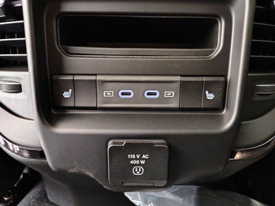2027 RAM 3500 Limited