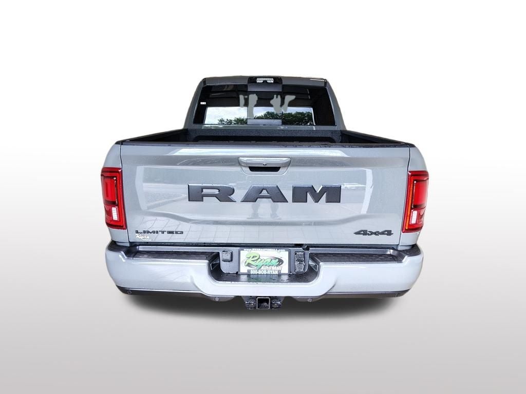 2027 RAM 3500 Limited