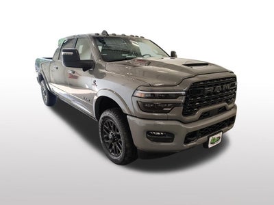 2027 RAM 3500 Limited