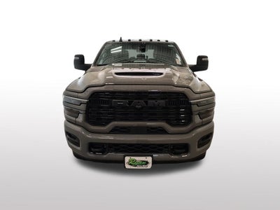 2027 RAM 3500 Limited
