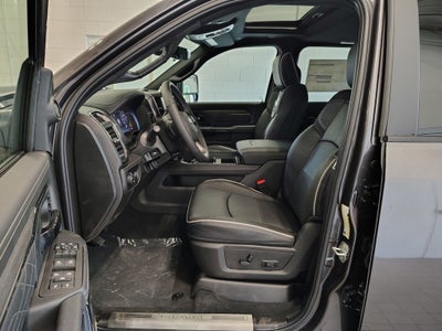2027 RAM 3500 Limited