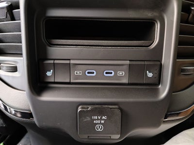 2027 RAM 3500 Limited