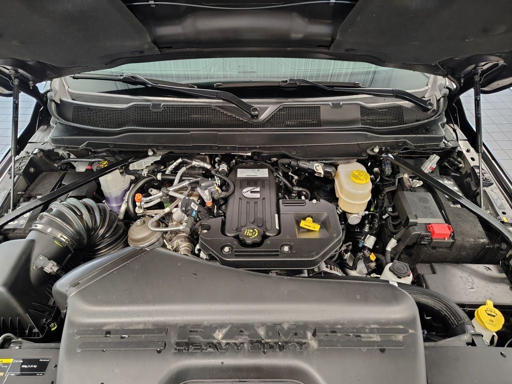 2027 RAM 3500 Limited