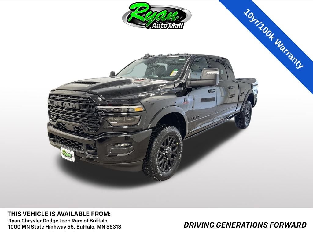 2026 RAM 3500 Limited