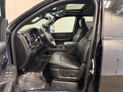 2026 RAM 3500 Limited