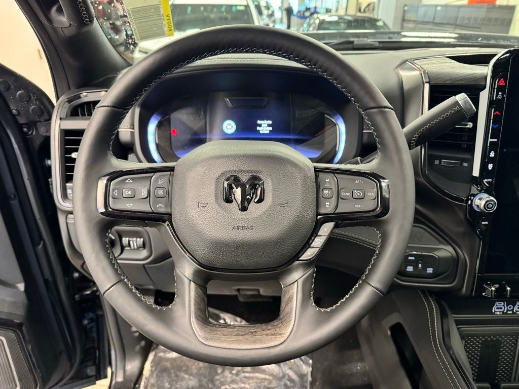 2026 RAM 3500 Limited