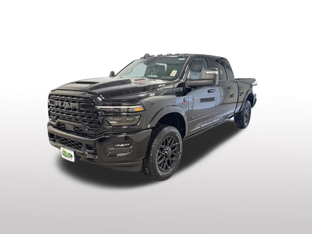 2026 RAM 3500 Limited