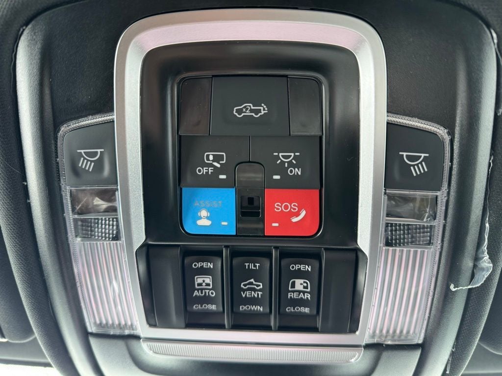 2026 RAM 3500 Limited