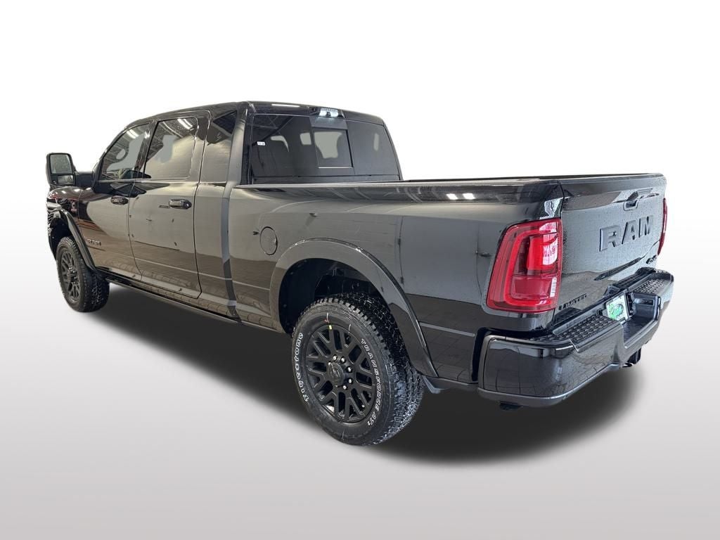 2026 RAM 3500 Limited