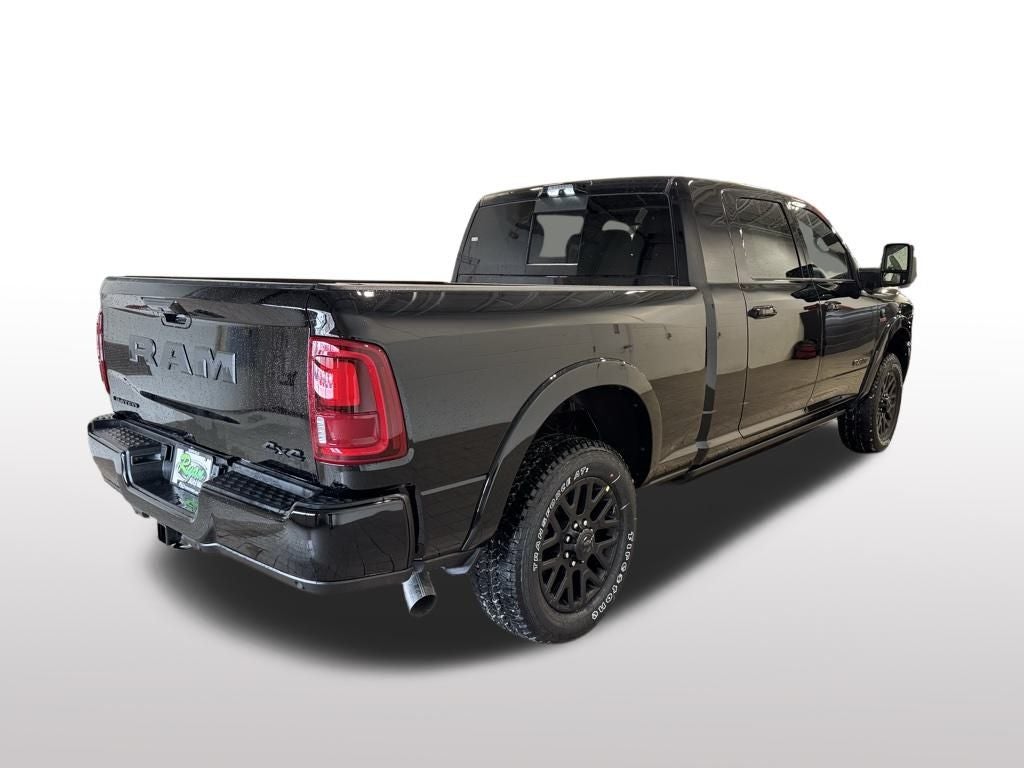 2026 RAM 3500 Limited