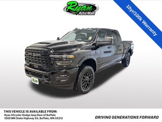 2026 RAM 3500 Limited