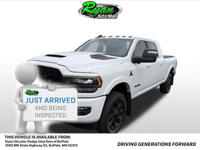 2023 RAM 3500 Limited