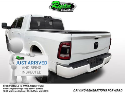 2023 RAM 3500 Limited