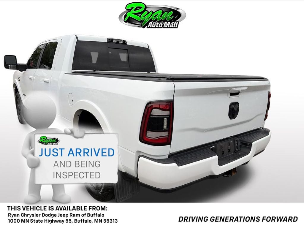 2023 RAM 3500 Limited