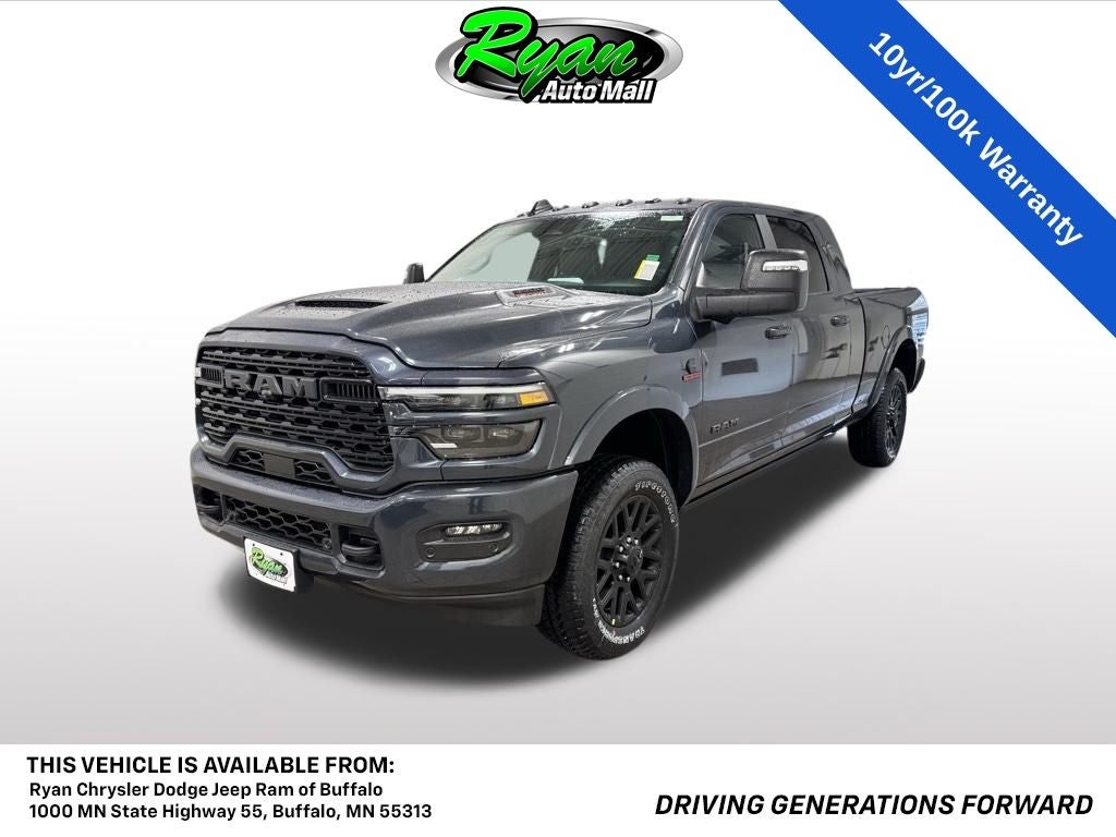 2026 RAM 3500 Limited