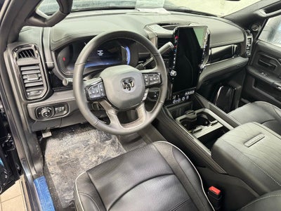 2026 RAM 3500 Limited