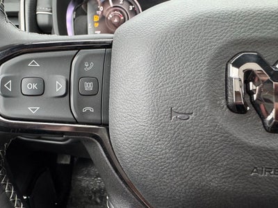 2026 RAM 3500 Limited