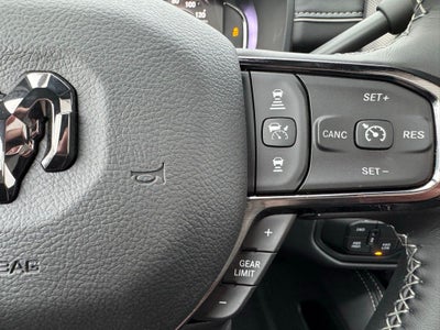 2026 RAM 3500 Limited