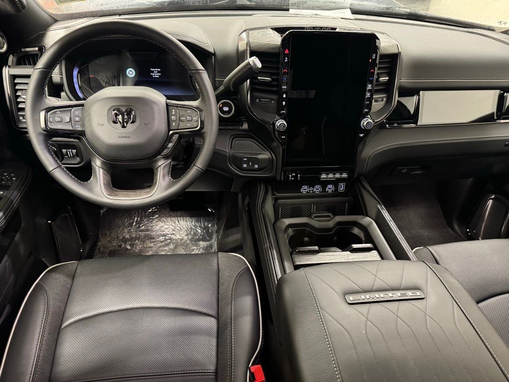 2026 RAM 3500 Limited