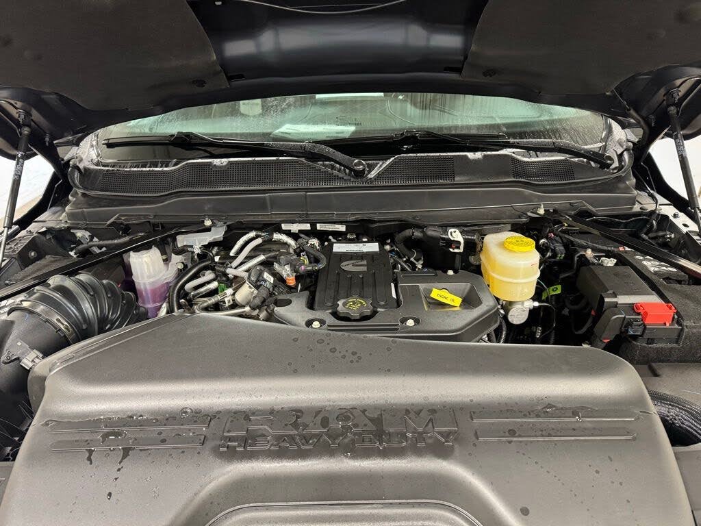 2026 RAM 3500 Limited