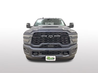 2026 RAM 3500 Limited