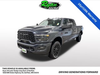 2026 RAM 3500 Limited