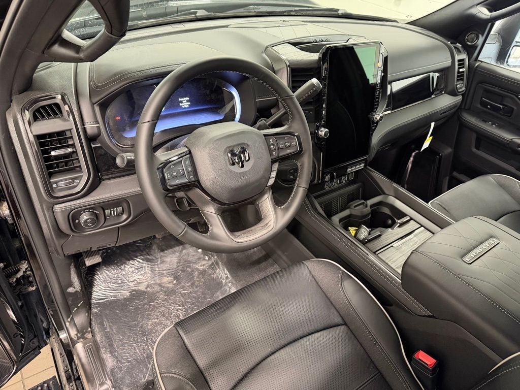 2026 RAM 3500 Limited - Photo 11