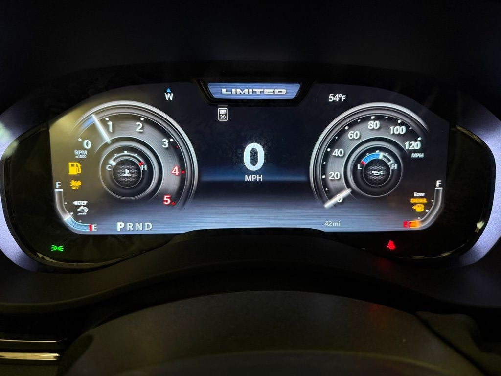 2026 RAM 3500 Limited - Photo 14