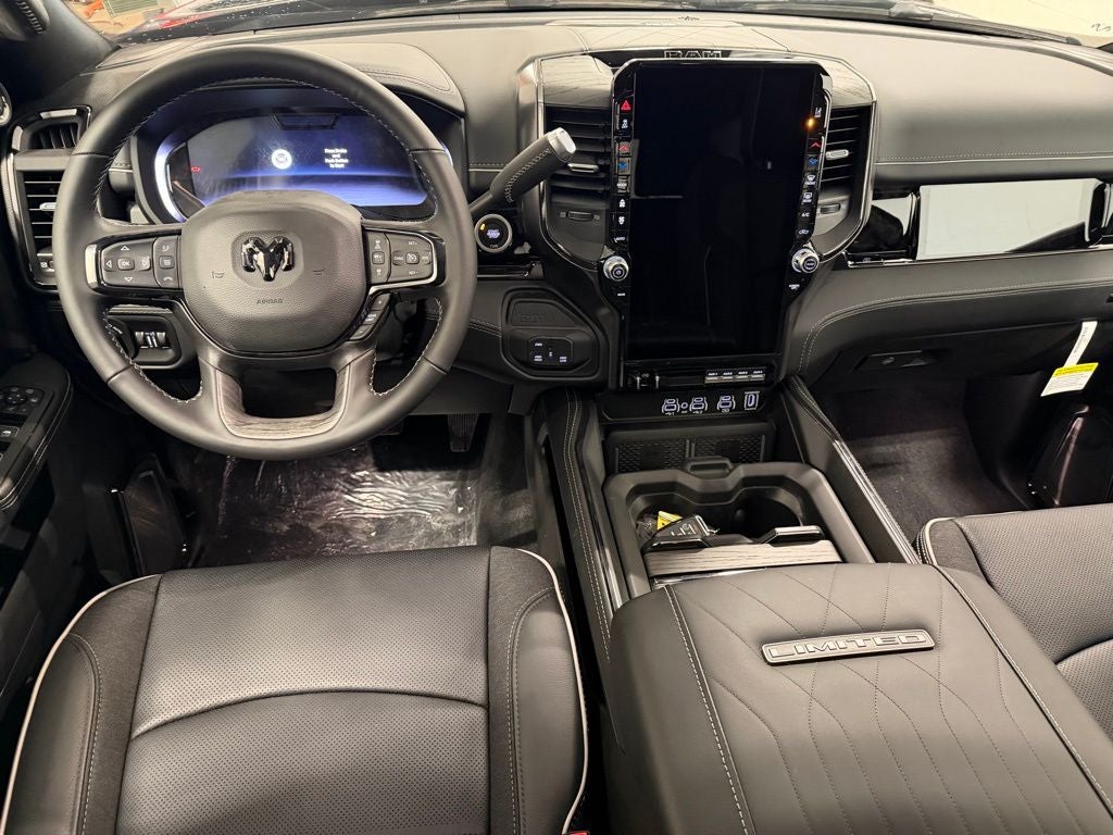 2026 RAM 3500 Limited - Photo 19